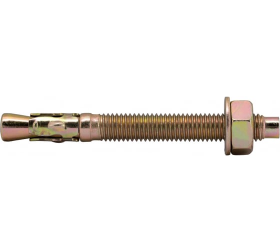 Клиновой анкер Tech-Krep WAM 20x160 10 шт. 133606 1