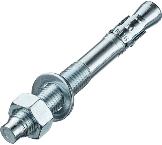 Клиновой анкер Tech-Krep WAM 16x180 20 шт. 133603