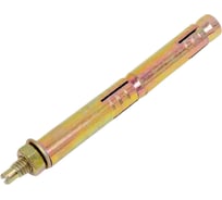 Анкерный болт Tech-Krep 2-х распорный HND 10х100 с шестигранной гайкой, 10 шт. 136670