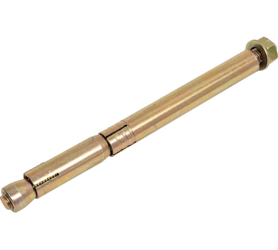 Анкерный болт Tech-Krep 2-х распорный HND 12х150 с шестигранной гайкой, 10 шт. 136673 1