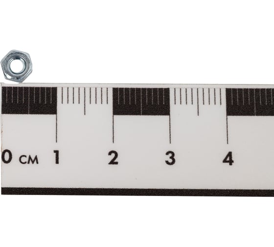 Гайка Tech-Krep DIN 934, М3 2 кг 133561