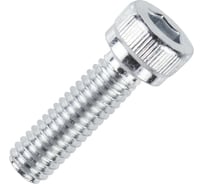 Винт с внутренним шестигранником МЕТАЛЛСЕРВИС М8x30, DIN 912, цинк, 30 шт. 1239717