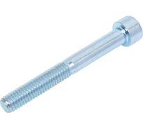 Винт с внутренним шестигранником МЕТАЛЛСЕРВИС М6x50, DIN 912, цинк, 30 шт. 1239716