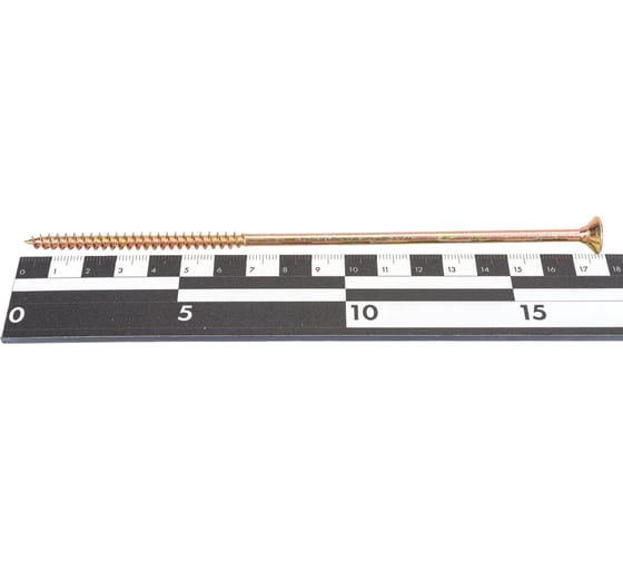 Саморез Госкреп ШУЖ 6,0х180 (2 шт) 1-0029290