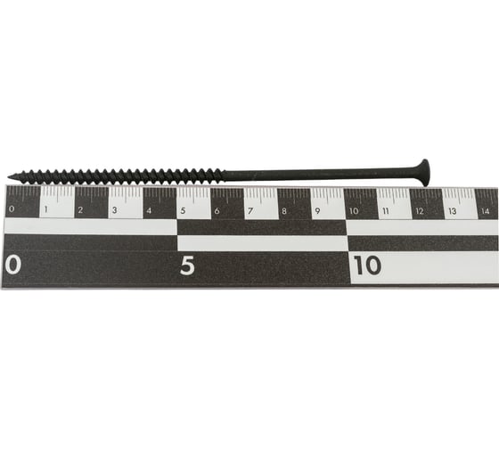Саморез Госкреп ГМ 4.8х127 3 шт. 1-0014020