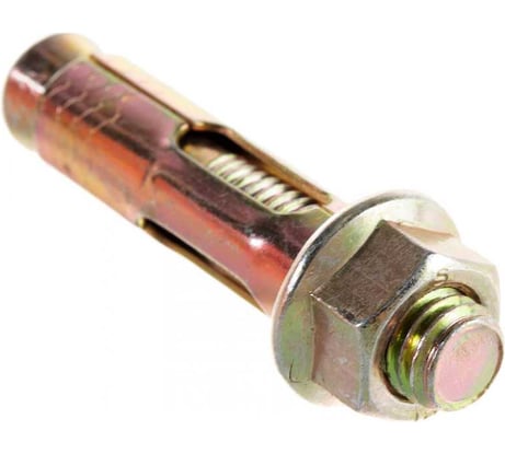 Анкерный болт с гайкой Госкреп М12x60 1 шт 1-0090011