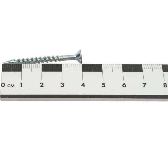 Дюбель-гвоздь Госкреп 6x40 потай, ПП, 16 шт. 4-0012730