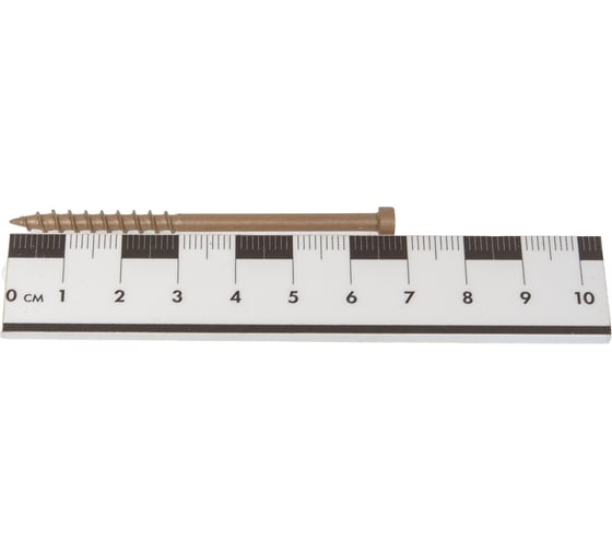 Шурупы KREG 2-5/8 Protec-Kote для DECK JIG, 525 шт. SDK-C262W-525-INT