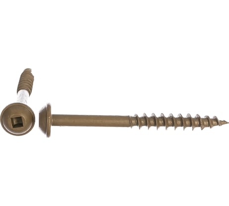 Шурупы KREG для HD 2-1/2", 125 шт. SML-C2X250-125-INT