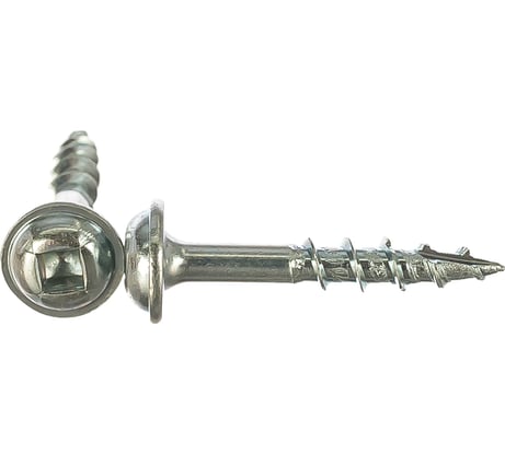 Шурупы KREG с крупным шагом, 1", 100 шт. SML-C1-100-INT