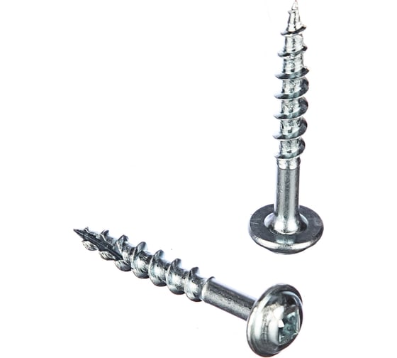 Шурупы KREG с крупным шагом, 1-1/4", 100 шт. SML-C125-100-INT