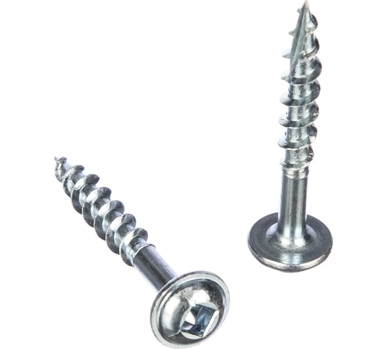 Шурупы KREG с крупным шагом, 1-1/4", 500 шт. SML-C125-500-INT