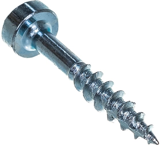 Шурупы KREG с крупным шагом, 1", Pan-Head, 500 шт. SPS-C1-500-INT