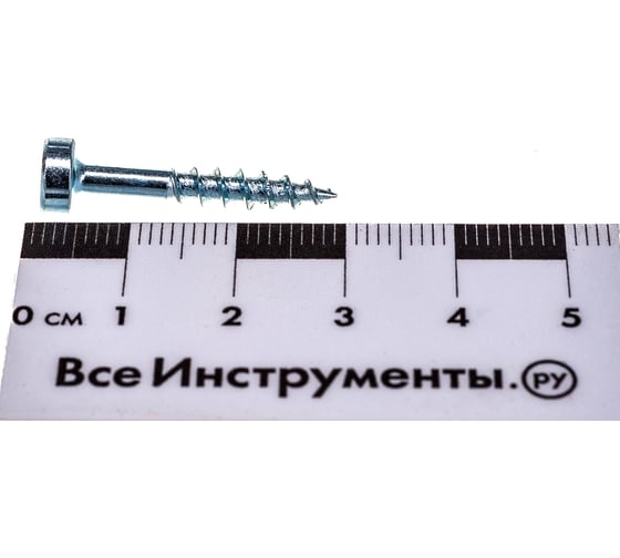 Шурупы KREG с крупным шагом, 1", Pan-Head, 500 шт. SPS-C1-500-INT