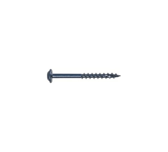 Шурупы KREG с крупным шагом, Blue Kote, 1-1/2", 1000 шт. SML-C150B-1000
