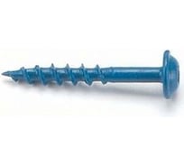 Шурупы KREG с крупным шагом, Blue Kote, 1-1/4", 100 шт. SML-C125B-100-INT