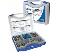 Набор шурупов KREG, 675 шт., в пластиковом чемодане SK03