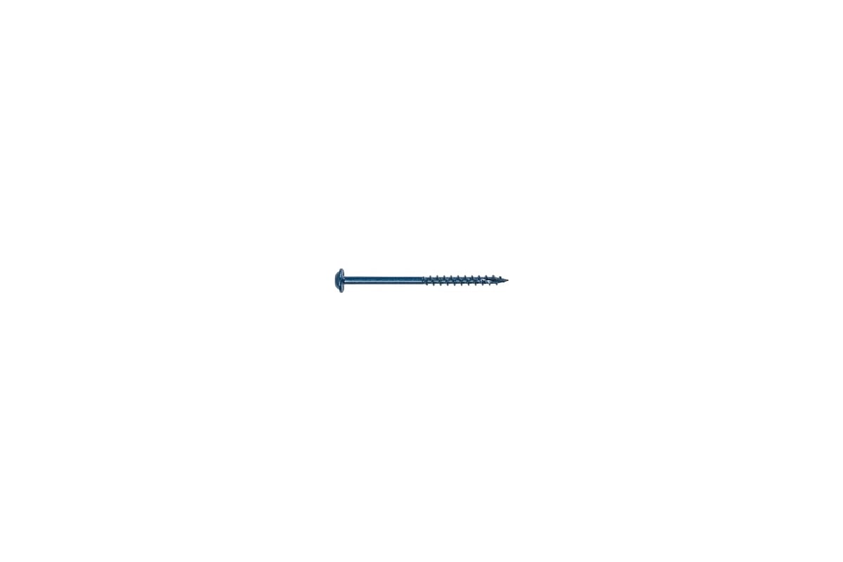 Шурупы KREG с крупным шагом, Blue Kote, 2-1/2", 2000 шт. SML-C250B-2000 ...