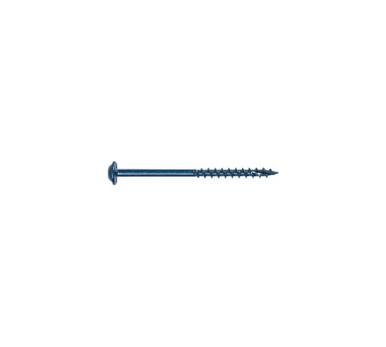 Шурупы KREG с крупным шагом, Blue Kote, 2-1/2", 250 шт. SML-C250B-250-INT