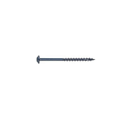 Шурупы KREG с крупным шагом, Blue Kote, 2", 250 шт. SML-C2B-250-INT 1