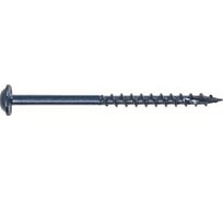 Шурупы KREG с крупным шагом, Blue Kote, 2", 50 шт. SML-C2B-50-INT