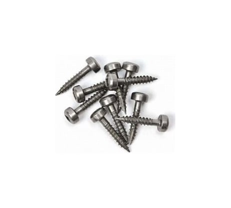 Шурупы KREG с мелким шагом, 0.75", Pan Head, 500 шт. SPS-F075-500-INT