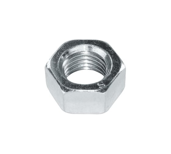 Шестигранная гайка STARFIX М30, цинк, класс прочности 8, DIN 934, 5 кг SM-66706-5