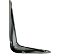 Кронштейн с ребром жесткости STARFIX 100x125 мм, цинк SMP-55780-1