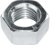 Шестигранная гайка STARFIX М27, цинк, класс прочности 6, DIN 934, 20 кг SM-47295-20