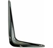 Кронштейн с ребром жесткости STARFIX 75x100 мм, цинк SMP-30868-1