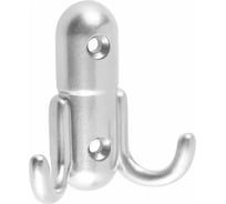 Крючок для одежды STARFIX №8 хром SMP-88784-1