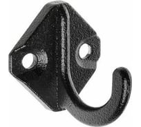 Крючок для одежды STARFIX №25 черный SMP-21831-1