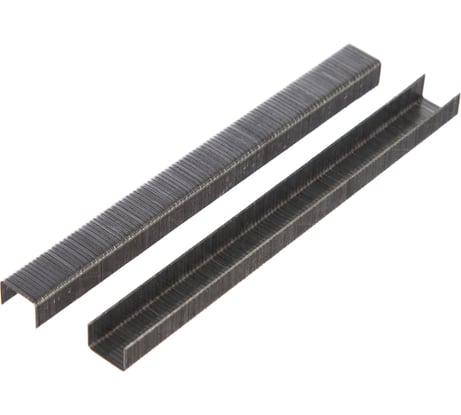 Скобы для мебельного степлера 8 ммх1,2 мм ТИП 140 1000 шт SANTOOL 032331-008