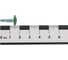 Саморез с прессшайбой STARFIX 4,2x16 мм, цинк, со сверлом, RAL 6002, 400 шт. SMC1-40883-400 4