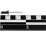 Вытяжная заклепка STARFIX 4,8x12 мм, алюминий-сталь, RAL 8019, 25 шт. SMZ1-57900-25 4