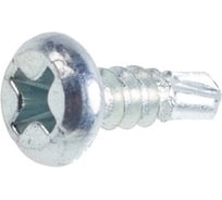 Саморез для листового металла STARFIX 3,5x11 мм, цинк, со сверлом, 5 кг SMV1-66544-5