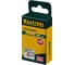 Скобы для степлера KRAFTOOL тип 140 (G/11/57) , калибр 20GA, 10мм, 1000шт 31680-10 5