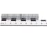 Скобы для степлера KRAFTOOL тип 140 (G/11/57) , калибр 20GA, 10мм, 1000шт 31680-10 3