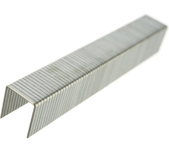 Скобы для степлера KRAFTOOL тип 140 (G/11/57) , калибр 20GA, 12мм, 1000шт 31680-12