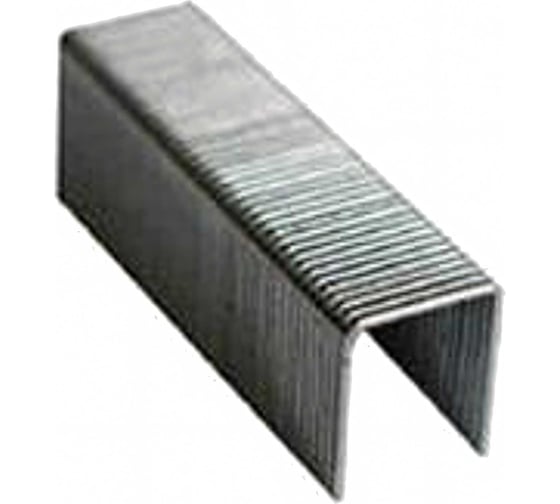 Скобы для степлера KRAFTOOL тип 140 (G/11/57) , калибр 20GA, 6мм, 1000шт 31680-06