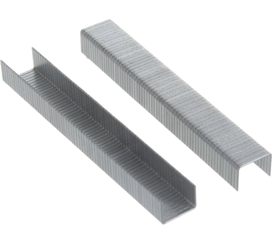 Скобы для степлера KRAFTOOL тип 140 (G/11/57) , калибр 20GA, 8мм, 1000шт 31680-08