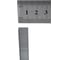 Скобы для степлера KRAFTOOL тип 140 (G/11/57) , калибр 20GA, 8мм, 1000шт 31680-08 7