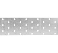 Соединительная пластина Зубр МАСТЕР 60х200 мм, 20 шт. 310255-060-200