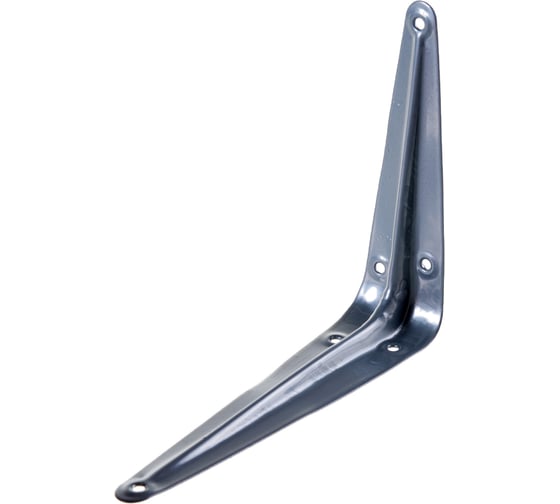Уголок-кронштейн STAYER MASTER 150х125 мм, серый 37402-2 1