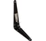 Уголок-кронштейн STAYER MASTER 150х125 мм, черный 37402-4 2