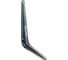 Уголок-кронштейн STAYER MASTER 200х150 мм, серый 37403-2 1