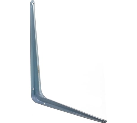 Уголок-кронштейн STAYER MASTER 300х250 мм, белый 37405-1