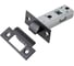 Межкомнатная защелка PUERTO пластиковый язычок, черный B2B L 5-45 plastic Black 1