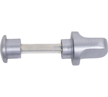 Завертка к ручкам PUERTO серия ZERO, супер сатин хром INBK AL 09 zero SSC