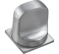 Завертка к ручкам PUERTO серия ZERO, супер сатин хром INBK AL 11 zero SSC